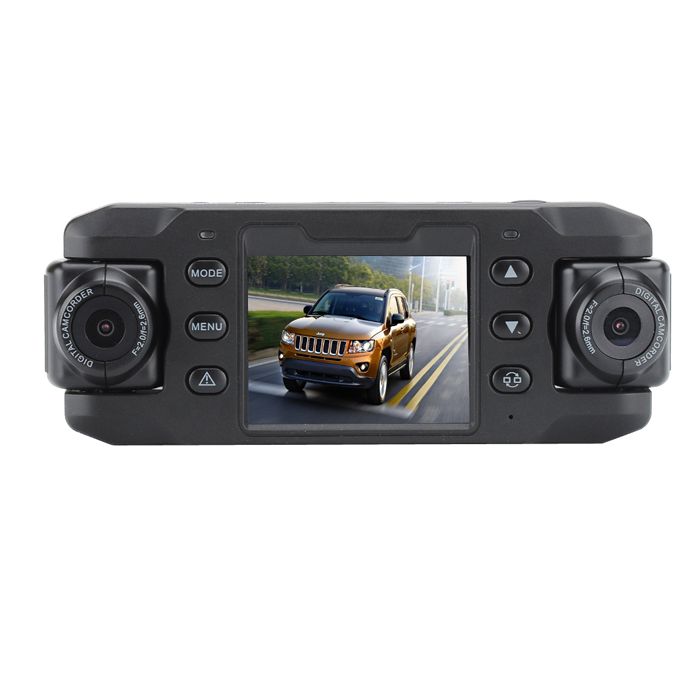 กล้องติดรถยนต์ Car DVR Carcam III X8000A Night Vision Motion